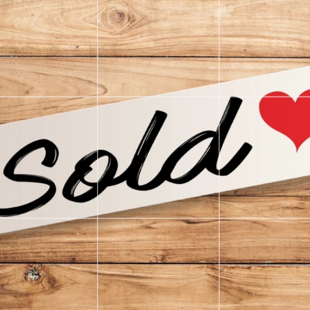 Sold
